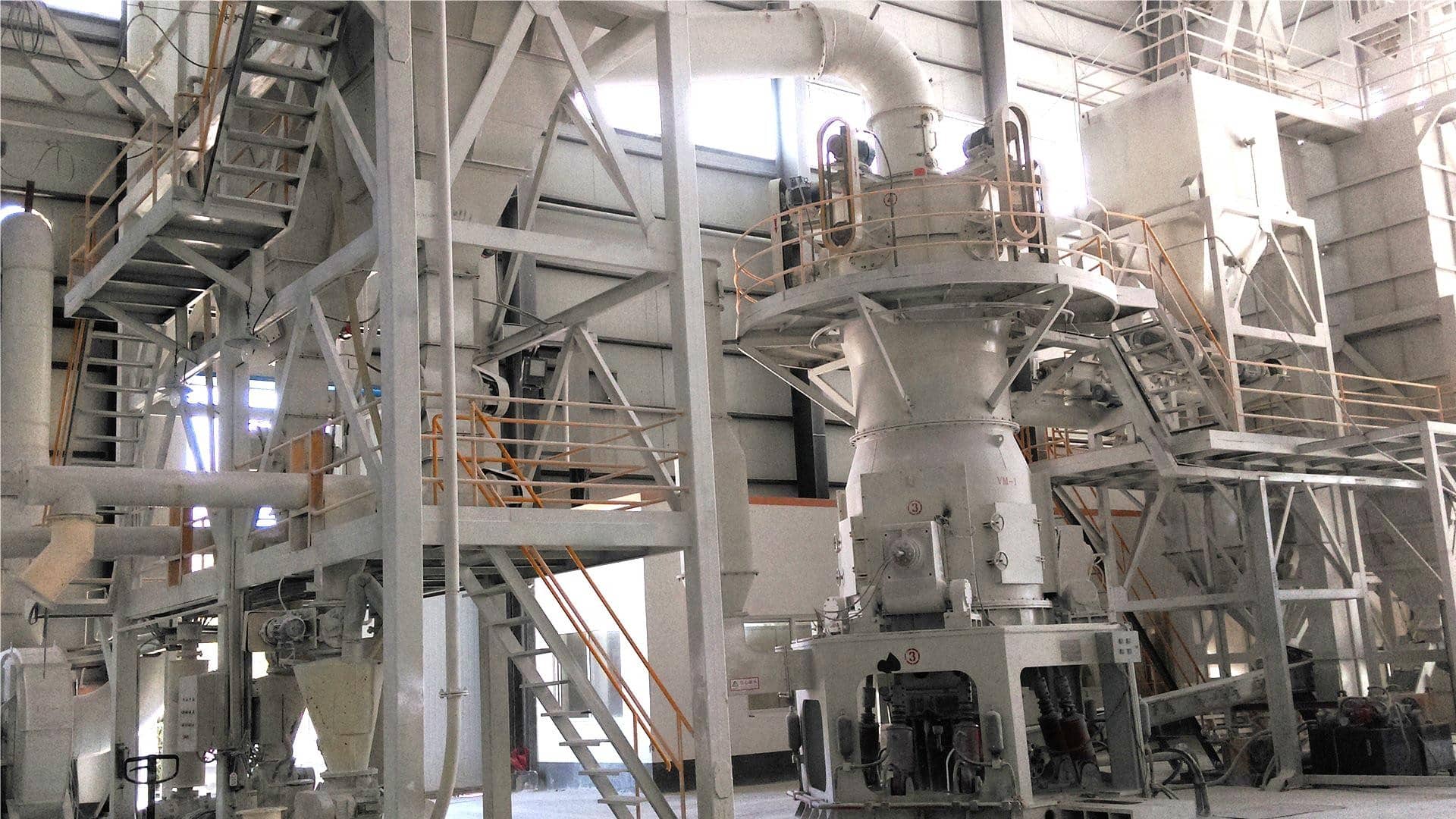 鋼廠除塵灰氣力輸送系統(tǒng)應(yīng)用用途 鋼廠除塵灰氣力輸送系統(tǒng)應(yīng)用用途(圖1)