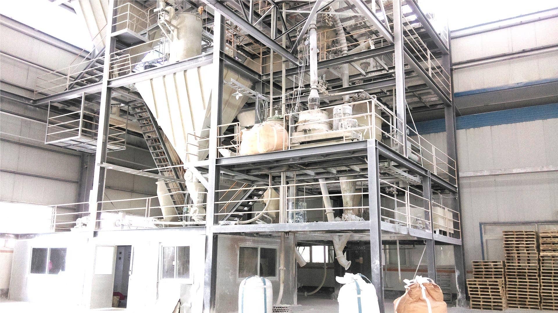 電廠清灰粉體輸送系統(tǒng)廠家 電廠清灰粉體輸送系統(tǒng)廠家(圖2)