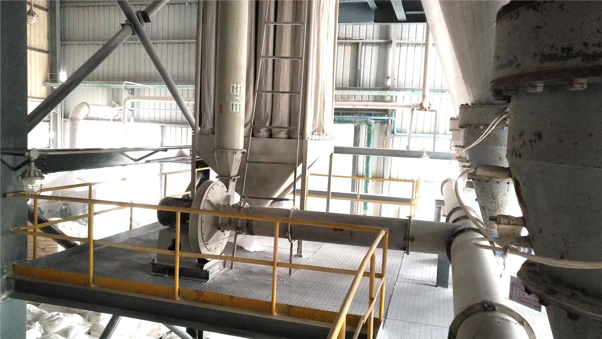 一文介紹干粉料氣力輸送系統(tǒng)是什么？氣力輸送優(yōu)勢特點(diǎn)介紹(圖5)