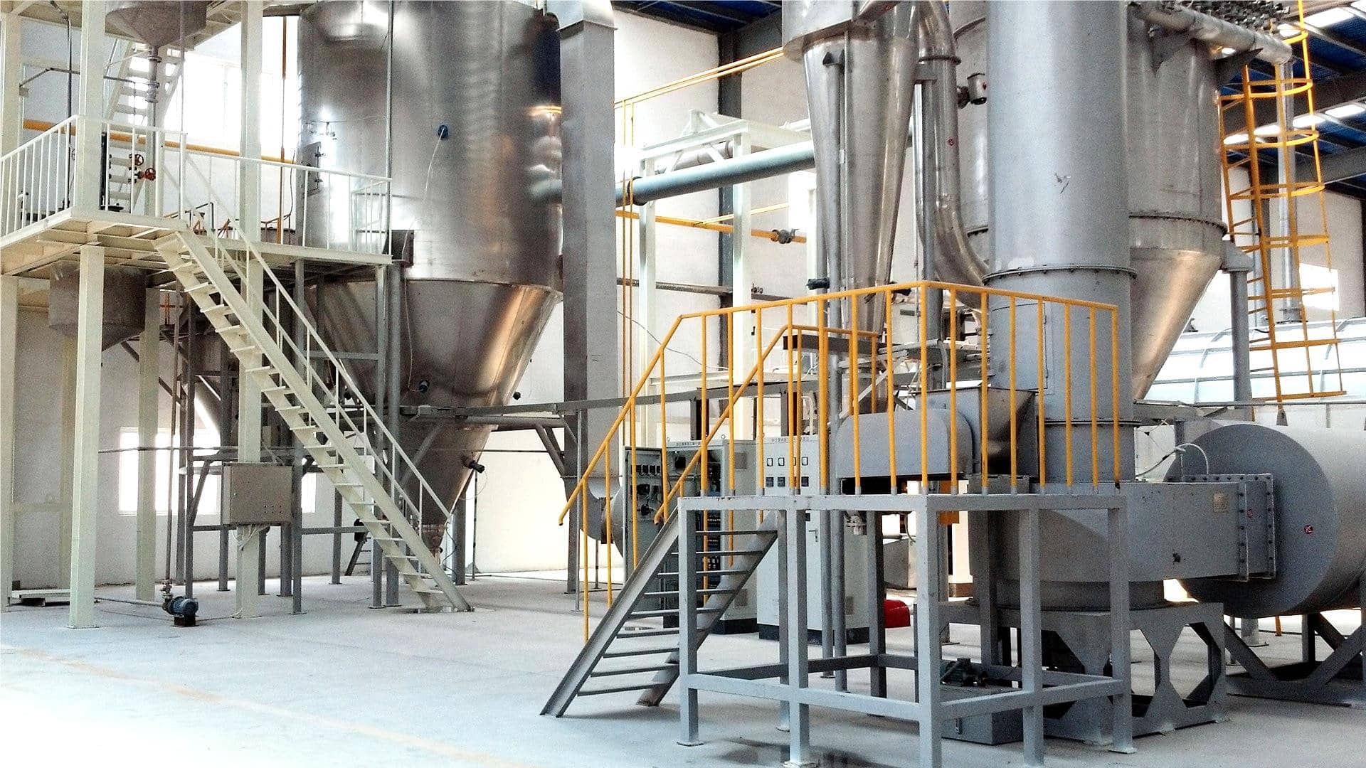 人造石墨氣力輸送