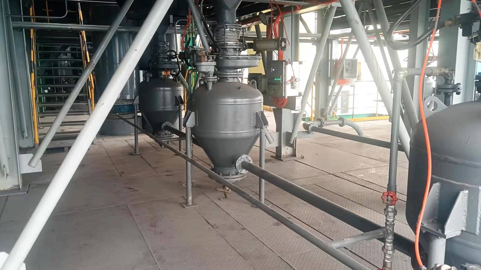 一文介紹脫硫除塵氣力輸送系統(tǒng)是什么？粉體輸送系統(tǒng)規(guī)格型號參數(shù)(圖5)