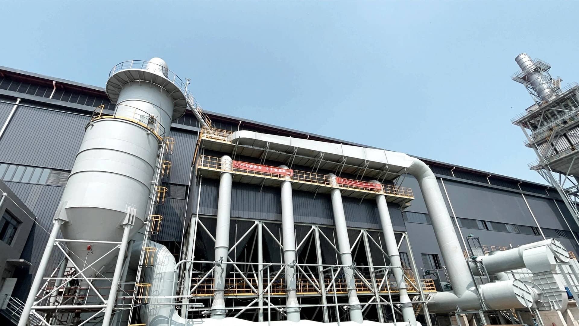 六氟磷酸鋰氣力輸送