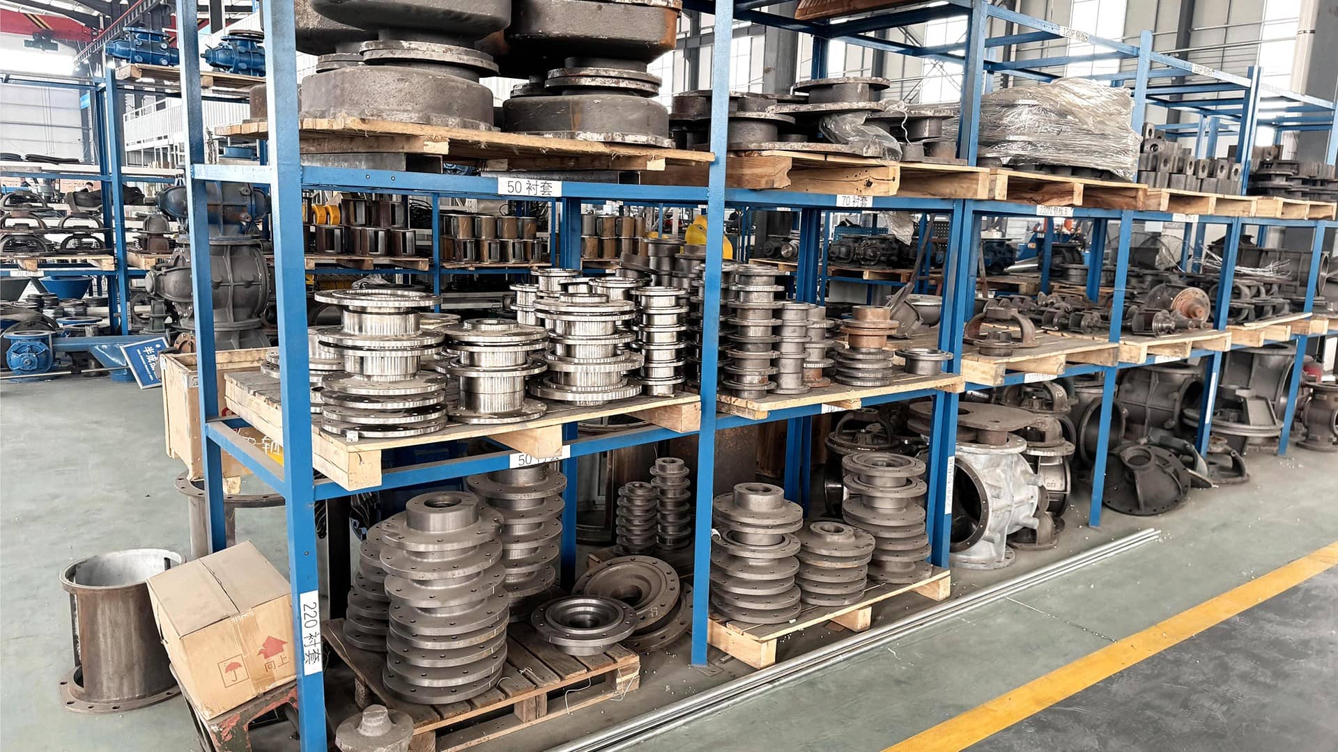 正極材料氣力輸送系統(tǒng)工程介紹(圖2)