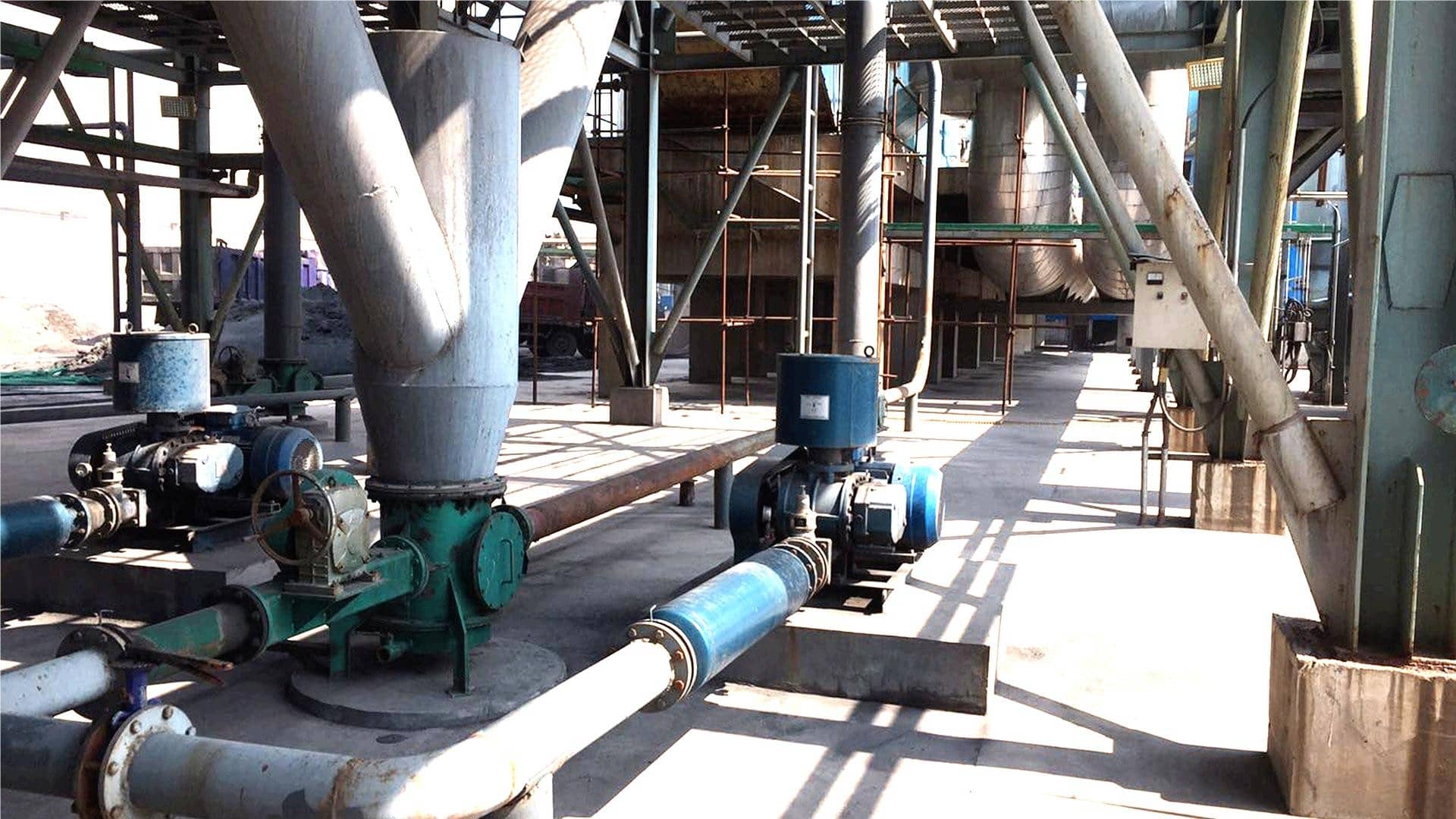 轉(zhuǎn)爐干法除塵灰氣力輸送系統(tǒng)應(yīng)用用途 轉(zhuǎn)爐干法除塵灰氣力輸送系統(tǒng)應(yīng)用用途(圖2)