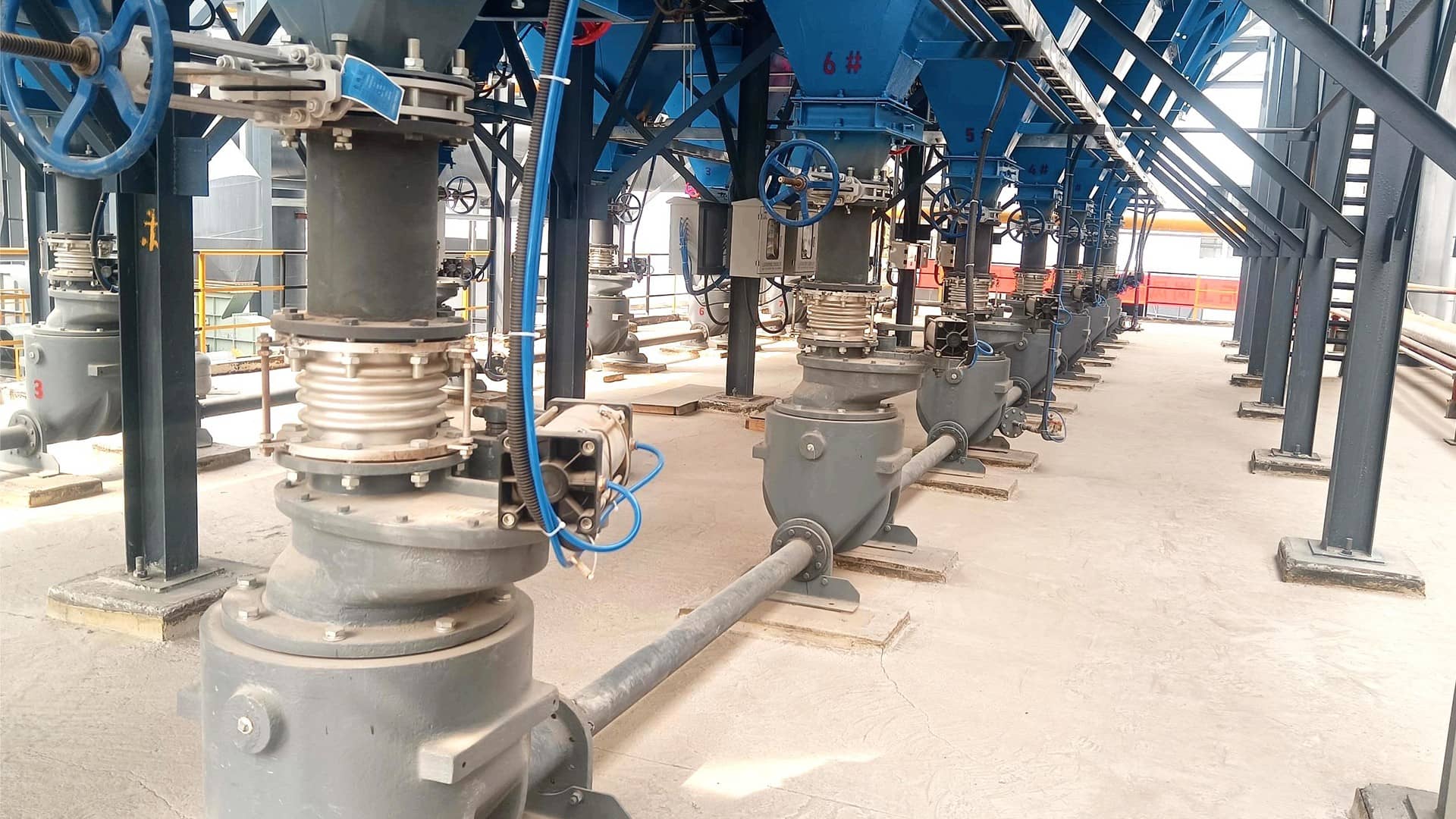 酵母輸送系統(tǒng)廠家(圖3) 酵母輸送系統(tǒng)廠家(圖3)