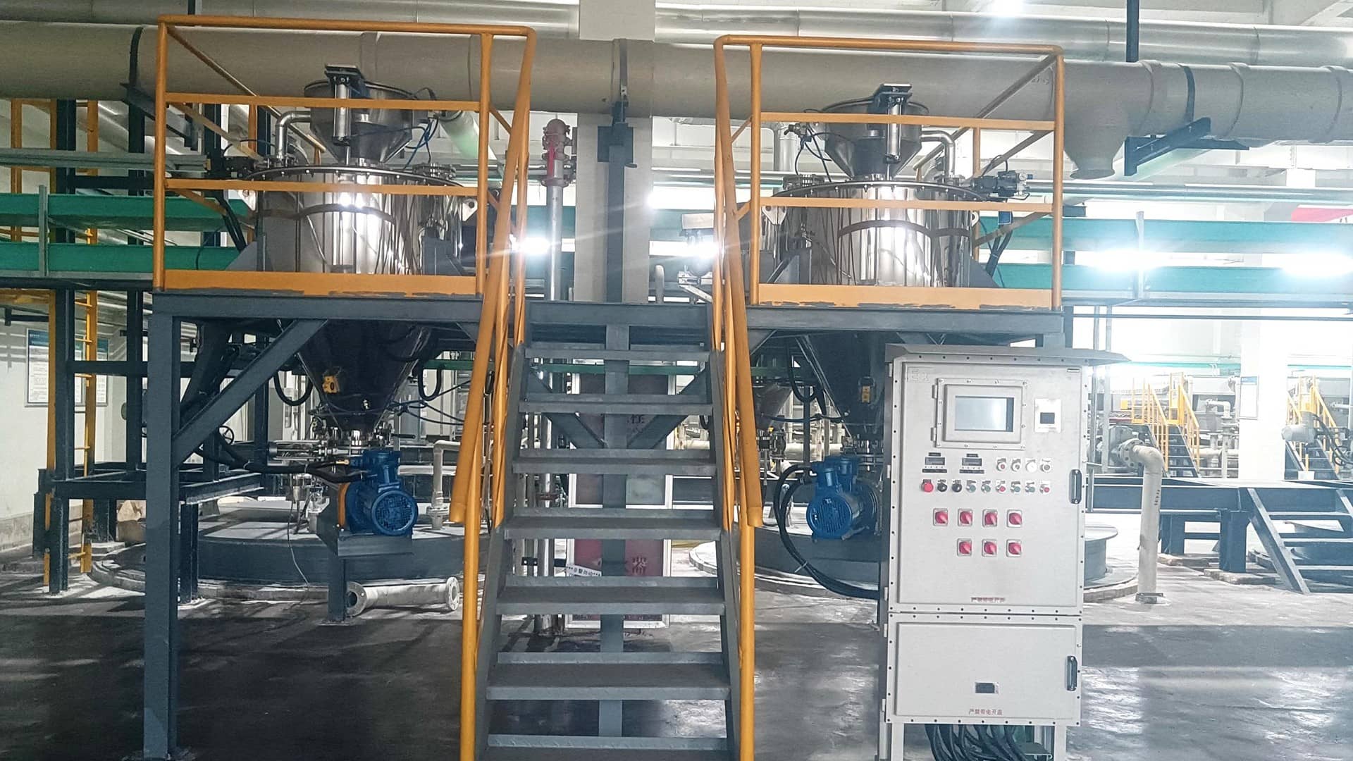 電廠清灰粉體輸送系統(tǒng)廠家 電廠清灰粉體輸送系統(tǒng)廠家(圖3)