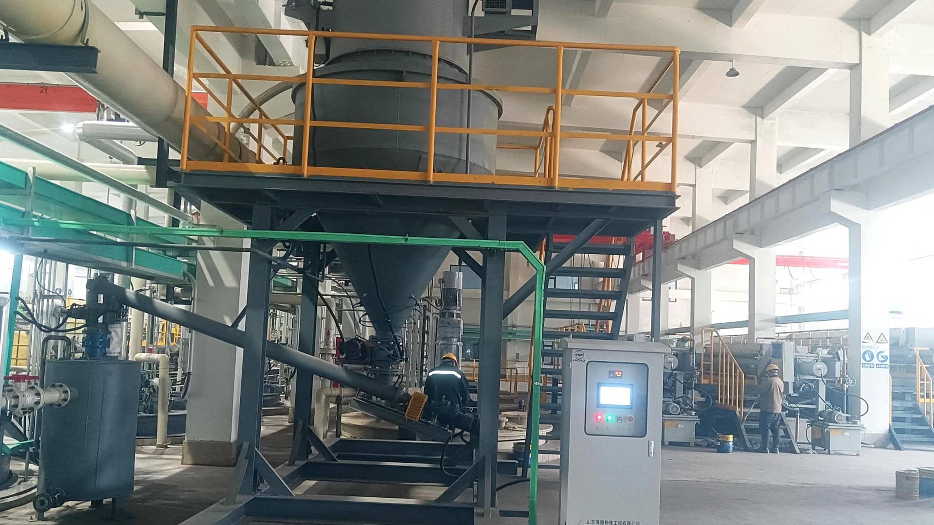 沙子水泥氣力輸送設(shè)備用途應(yīng)用 沙子水泥氣力輸送設(shè)備用途應(yīng)用(圖2)