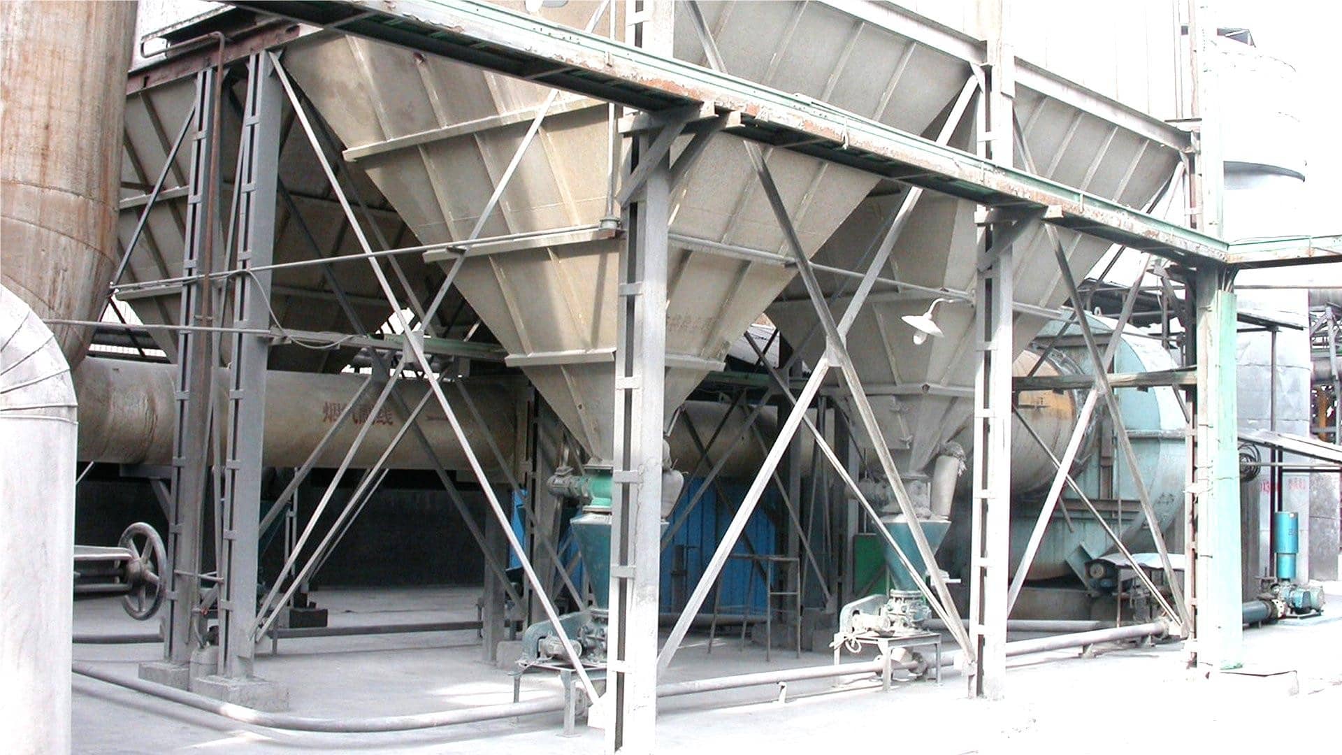 高粱酒糟氣力輸送系統(tǒng)基本性能介紹 高粱酒糟氣力輸送系統(tǒng)基本性能介紹(圖5)