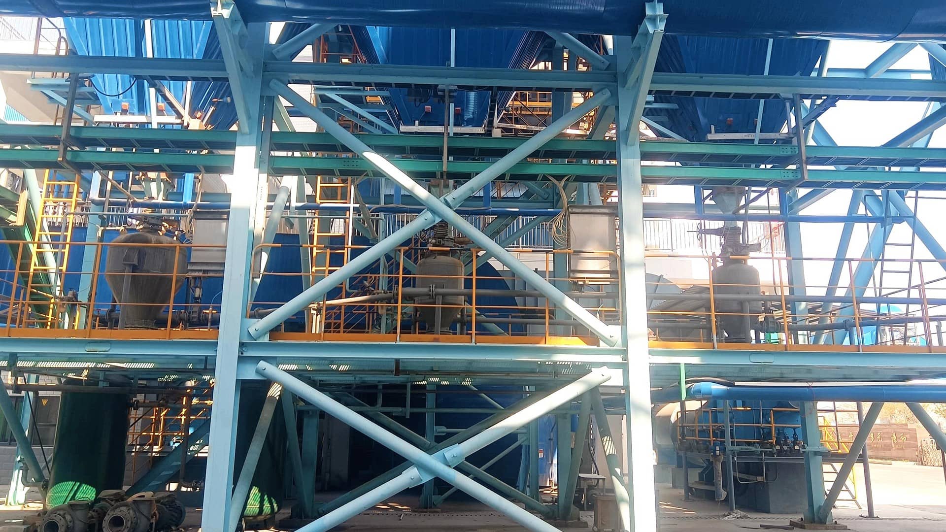 糧食清倉(cāng)氣力輸送系統(tǒng)工程介紹 糧食清倉(cāng)氣力輸送系統(tǒng)工程介紹(圖6)