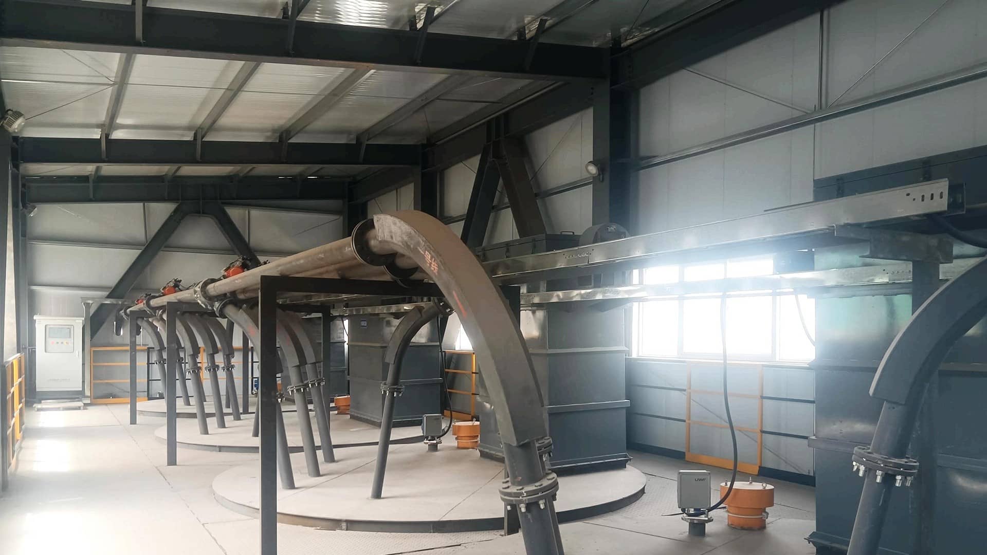 磷酸鐵氣力輸送技術(shù)參數(shù)及輸送系統(tǒng)工藝 磷酸鐵氣力輸送技術(shù)參數(shù)及輸送系統(tǒng)工藝(圖1)