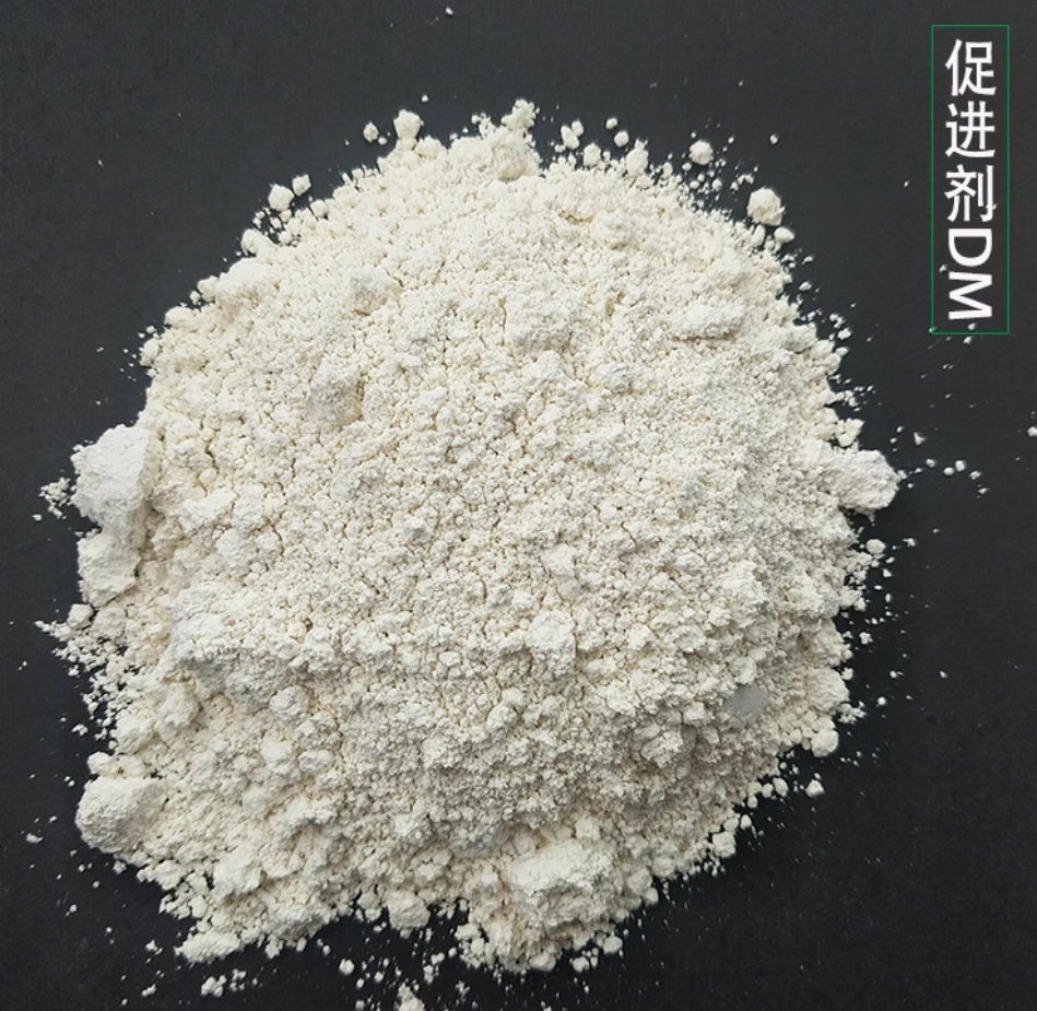 DM橡膠促進劑氣力輸送